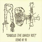 Rot (USA-2) : Diabolus (the Unholy Rot)